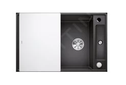 Blanco Axia III 45 - Lavello In Silgranit, 770x500 Mm, Con Accessori, InFino, Antracite 523199 -Forniture Per Attrezzature Da Cucina 7f7b9757ce8770c7d0025cbf