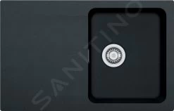 Franke Set - Set T96, Lavello In Tectonite OID 611-78 E Miscelatore FP 9000.031, Nero/cromo 143.0675.618 -Forniture Per Attrezzature Da Cucina 7f8b9034ad93f17828afee28