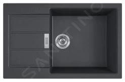 Franke Set - Set Da Cucina T106, Lavello In Tectonite S2D 611-78 XL E Miscelatore FP 9000.031, Nero/cromo 143.0675.732 10 Franke Set - Set Da Cucina T106, Lavello In Tectonite S2D 611-78 XL E Miscelatore FP 9000.031, Nero/cromo 143.0675.732 -Forniture Per Attrezzature Da Cucina 7ff981842f035db0ac76fa4c