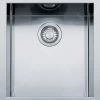 Franke Planar - Lavello In Acciaio Inox PPX 110-38, 420x450 Mm 122.0203.472 -Forniture Per Attrezzature Da Cucina 80beb3e76ac9bc6cf0811551
