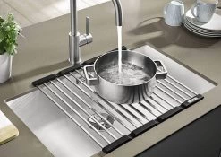 Blanco Accessori - Griglia Scolapiatti, 460x425 Mm 238482 -Forniture Per Attrezzature Da Cucina 81015dc067a102ef6587db26