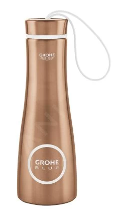 Grohe Blue Home - Thermos, 450 Ml, Warm Sunset Spazzolato 40848DL0
