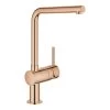 Grohe Minta - Miscelatore Da Lavello, Warm Sunset 31375DA0 -Forniture Per Attrezzature Da Cucina 81c83a5a50c0494f73e8225c