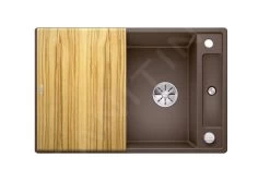 Blanco Axia III 45 - Lavello In Silgranit, 780x510 Mm, Con Accessori, InFino, Caffé 523182 8 Blanco Axia III 45 - Lavello In Silgranit, 780x510 Mm, Con Accessori, InFino, Caffé 523182 -Forniture Per Attrezzature Da Cucina 82b0ba5ea652b9a4651c2581