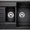 Blanco Legra 6 - Lavello In Silgranit, 780x500 Mm, Antracite 521302