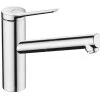 Hansgrohe Zesis M33 - Miscelatore Da Lavello 150, Cromo 74802000 -Forniture Per Attrezzature Da Cucina 8394a32238ecb1c8227ca7ac