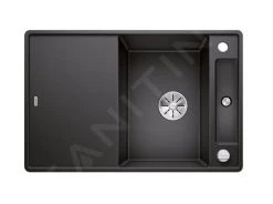 Blanco Axia III 45 - Lavello In Silgranit, 770x500 Mm, Con Accessori, InFino, Antracite 523199