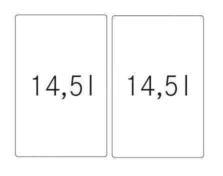 Franke Differenziatori - Pattumiera Incorporata Easysort 450-2-0 121.0494.182 5 Franke Differenziatori - Pattumiera Incorporata Easysort 450-2-0 121.0494.182 - immagine 3