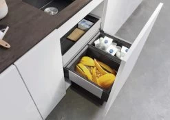 Blanco Select - Pattumiera Incorporata, Differenziata, Capienza 49 L 526208 9 Blanco Select - Pattumiera Incorporata, Differenziata, Capienza 49 L 526208 -Forniture Per Attrezzature Da Cucina 859b567be05e2c2d7cb3c3a3