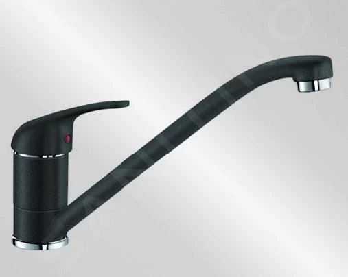 Blanco Daras - Miscelatore Da Lavello, Nero 526152 5 Blanco Daras - Miscelatore Da Lavello, Nero 526152 - immagine 3