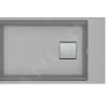 Franke Kubus 2 - Lavello In Fragranite KNG 110-62, 760x460 Mm, Grigio Pietra 125.0512.518 -Forniture Per Attrezzature Da Cucina 8703878d2c6b52c1f478fd67