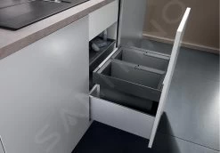 Blanco Flexon II - Pattumiera Ad Incasso, 38 L 521469 -Forniture Per Attrezzature Da Cucina 87d9e685b96613ec56337324