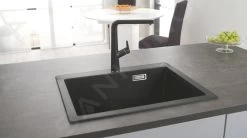 Blanco Pleon 6 - Lavello In Silgranit, 615x510 Mm, Antracite 521678 -Forniture Per Attrezzature Da Cucina 88477769c493a55bc4469442