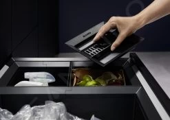 Blanco Flexon II - Pattumiera Differenziata Incorporata, Capacità 46 L 526643 -Forniture Per Attrezzature Da Cucina 88abeb340966a402c2765add