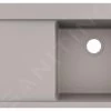 Hansgrohe Lavelli - Lavello Ad Incasso In Granito S514-F450, Grigio Cemento 43314380 1 Hansgrohe Lavelli - Lavello Ad Incasso In Granito S514-F450, Grigio Cemento 43314380 -Forniture Per Attrezzature Da Cucina 88f57568ef320f7bc4e8586e