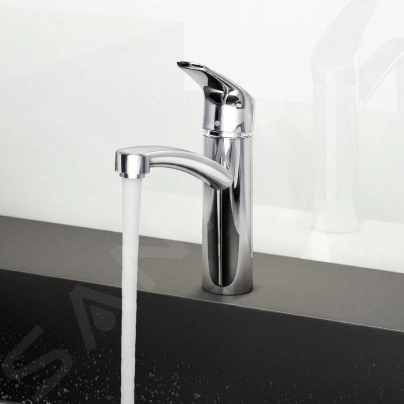 Hansgrohe Focus M41 - Miscelatore Da Lavello, Cromo 31806000 5 Hansgrohe Focus M41 - Miscelatore Da Lavello, Cromo 31806000 - immagine 3