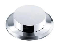 Franke Accessori - Comando Easy Click, Acciaio Inox 133.0391.835
