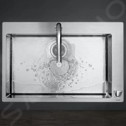 Hansgrohe Lavelli - Set Lavello E Miscelatore C71-F660-08, Cromo 43202000 -Forniture Per Attrezzature Da Cucina 8a128fb1ecc5124ae57b11bf