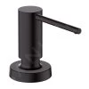 Hansgrohe Accessori - Dispenser Di Detergente A51, 500 Ml, Nero Opaco 40448670 -Forniture Per Attrezzature Da Cucina 8aa45508f1339141a93c9d3a