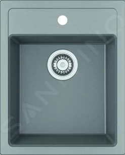 Franke Set - Set Da Cucina T101, Lavello In Tectonite SID 610-40 E Miscelatore FP 9000.084, Grigio 143.0675.709 -Forniture Per Attrezzature Da Cucina 8ab9c759a7a270d1d2914f69