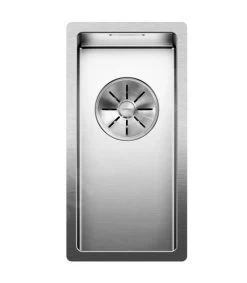 Blanco Claron 180 - Lavello 440x220 Mm, InFino, Acciaio Inox 521565