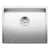 Blanco Claron 500 - Lavello, 540x440 Mm, Acciaio Inox 521577