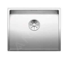 Blanco Claron 500 - Lavello, 540x440 Mm, Acciaio Inox 521577
