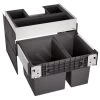 Blanco Select - Pattumiera Incorporata, Differenziata, Capienza 49 L 526208 -Forniture Per Attrezzature Da Cucina 8c0a967c85ed3bc4beca0618