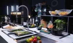 Franke Aton - Lavello ANX 110-34, 370x430 Mm, Acciaio Inox 122.0204.647 -Forniture Per Attrezzature Da Cucina 8dcd7e9565d5a70b41583609