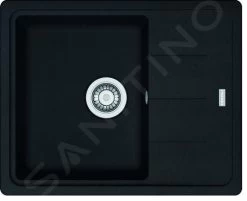 Franke Set - Set Da Cucina G54, Lavello In Fragranite BFG 611-62 E Miscelatore FC 650.031, Nero Spazzolato/cromo 114.0675.659 10 Franke Set - Set Da Cucina G54, Lavello In Fragranite BFG 611-62 E Miscelatore FC 650.031, Nero Spazzolato/cromo 114.0675.659 -Forniture Per Attrezzature Da Cucina 8f3509dc05a34e723dd56ad4 1