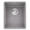 Blanco Subline 320 - Lavello In Silgranit, 347x427 Mm, InFino, Color Alluminio 523418 1 Blanco Subline 320 - Lavello In Silgranit, 347x427 Mm, InFino, Color Alluminio 523418 -Forniture Per Attrezzature Da Cucina 90858ee38133e7357afa485e