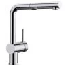 Blanco Linus S - Miscelatore Da Lavello Con Doccetta Estraibile, Cromo 518406 -Forniture Per Attrezzature Da Cucina 91ee56748605587b45de687e