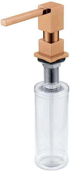 Alveus Accessori - Dispenser Di Detergente Kork, 500 Ml, Copper 1135542