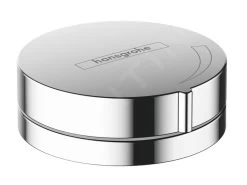 Hansgrohe Accessori - Valvola D&apos;arresto F21 Per Elettrodomestici, Simil Inox 72841800