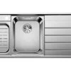 Blanco Axis III - Lavello, 1000x510 Mm, Con Accessori, InFino, Acciaio Inox 522105 -Forniture Per Attrezzature Da Cucina 93292cfa54b07ef66771bb45