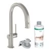 Hansgrohe Aqittura M91 - Miscelatore Da Lavello, Con Bocca Di Erogazione Estraibile E Funzione Di Filtraggio, SBox, Simil Inox 76800800 1 Hansgrohe Aqittura M91 - Miscelatore Da Lavello, Con Bocca Di Erogazione Estraibile E Funzione Di Filtraggio, SBox, Simil Inox 76800800 -Forniture Per Attrezzature Da Cucina 93583a7663f08c3f5605c882