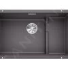 Blanco Subline 700 - Lavello In Silgranit, 730x460 Mm, Con Accessori, Grigio Roccia 523453 -Forniture Per Attrezzature Da Cucina 936a514f1d8a4f033b238bc5