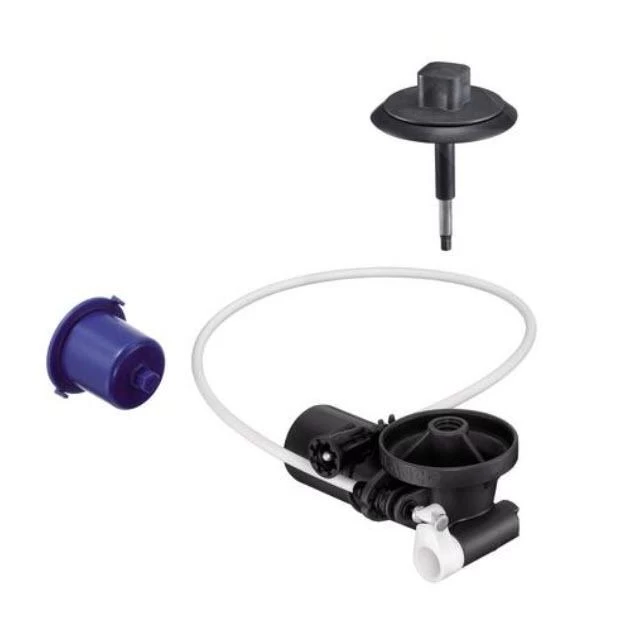 Blanco Complementi Per Lavelli - Set InFino Con Cavo Bowden 232459 4 Blanco Complementi Per Lavelli - Set InFino Con Cavo Bowden 232459 - immagine 2