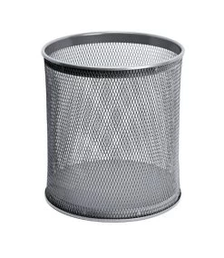 Sanela Pattumiere A Griglia - Pattumiera, 21 L, Nero SLZN 97E