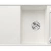 Blanco Axia III 45 - Lavello In Silgranit, 770x500 Mm, Con Comando Remoto Dello Scarico E Accessori, InFino, Bianco 523196 2 Blanco Axia III 45 - Lavello In Silgranit, 770x500 Mm, Con Comando Remoto Dello Scarico E Accessori, InFino, Bianco 523196 -Forniture Per Attrezzature Da Cucina 96924a93a21139bcb5d7e5de