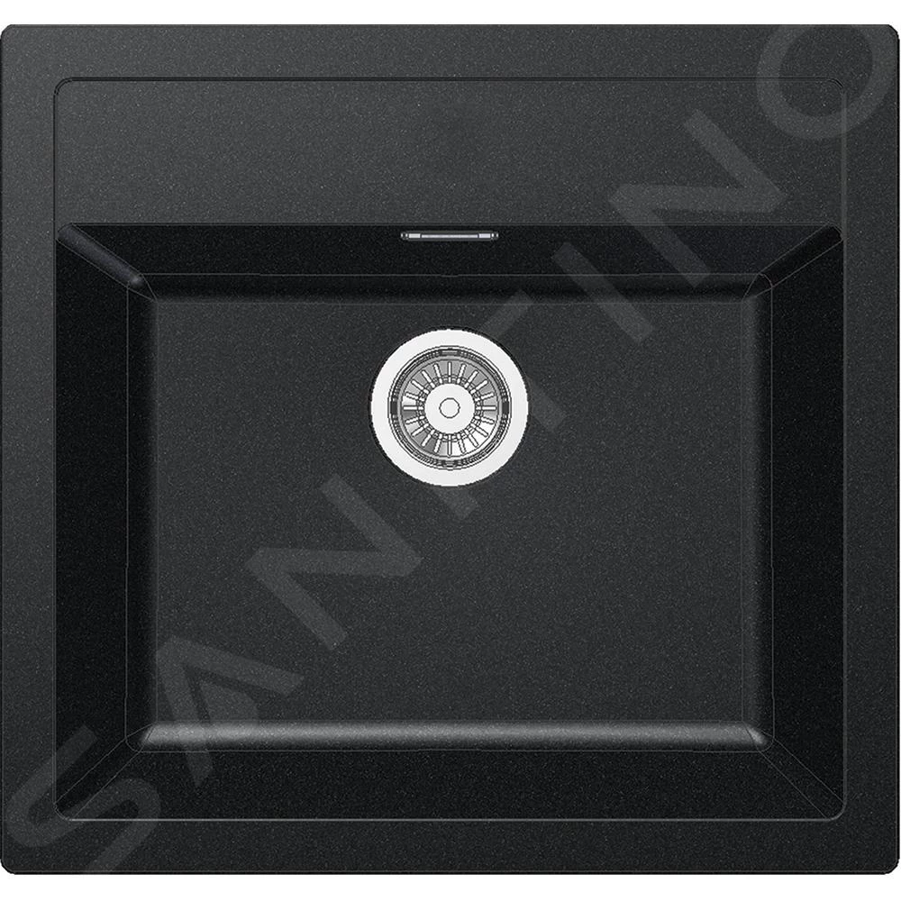 Franke Set - Set Per Cucina T25, Lavello In Tectonite SID 610, Nero + Miscelatore FP 9900, Nero 114.0366.029 6 Franke Set - Set Per Cucina T25, Lavello In Tectonite SID 610, Nero + Miscelatore FP 9900, Nero 114.0366.029 - immagine 4