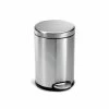 Simplehuman Pattumiere - Pattumiera 4,5 L, Acciaio Inox Spazzolato CW1852CB 2 Simplehuman Pattumiere - Pattumiera 4,5 L, Acciaio Inox Spazzolato CW1852CB -Forniture Per Attrezzature Da Cucina 96fcca9e0177e6e3119cda6f
