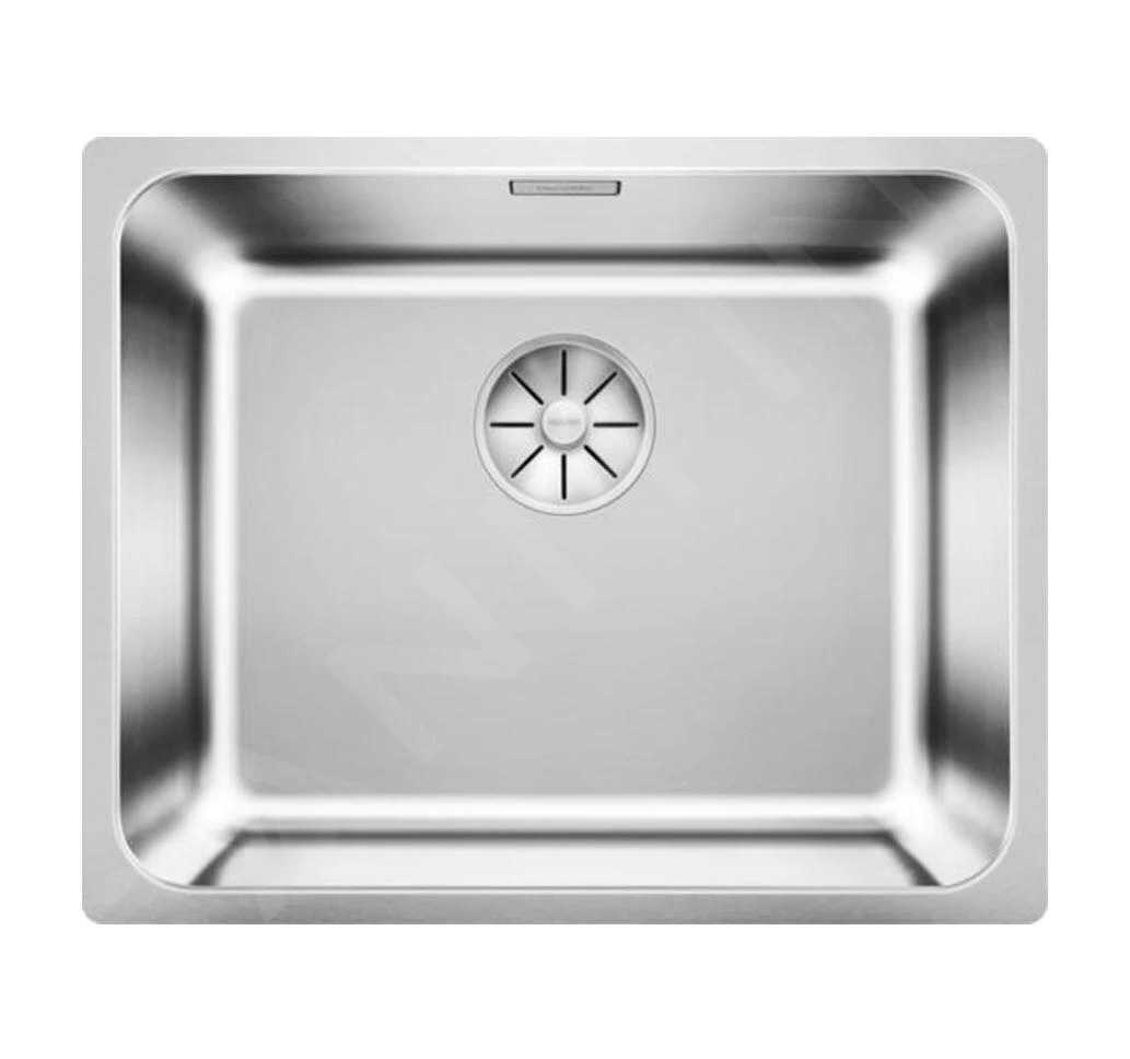 Blanco Solis 500 - Lavello, 540x440 Mm, Acciaio Inox Spazzolato 526122 3 Blanco Solis 500 - Lavello, 540x440 Mm, Acciaio Inox Spazzolato 526122