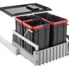 Franke Differenziatori - Cestino Rifiuti Incorporato 300-45 Trio 121.0150.145 -Forniture Per Attrezzature Da Cucina 97f9985a99f5a4d571fb2cb5