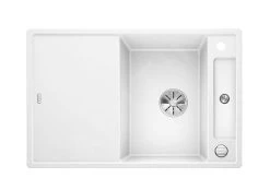 Blanco Axia III 45 - Lavello In Silgranit, 780x510 Mm, Con Accessori, InFino, Bianco 523187