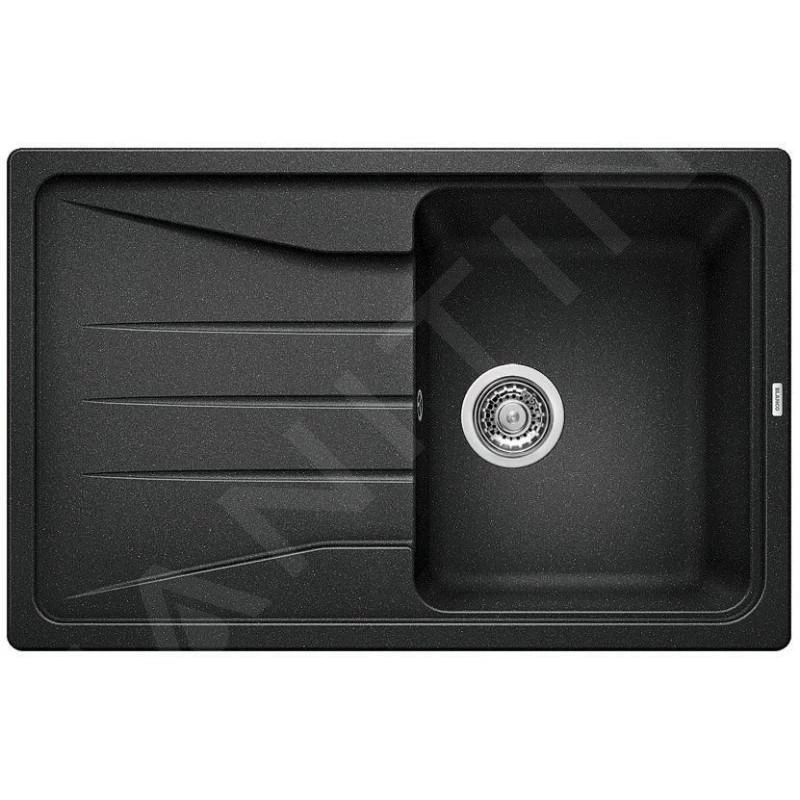 Blanco Sona 45 - Lavello In Silgranit, 780x500 Mm, Antracite 519662 3 Blanco Sona 45 - Lavello In Silgranit, 780x500 Mm, Antracite 519662