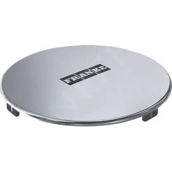 Franke Accessori - Placca Copri Scarico, Acciaio Inox 112.0539.627