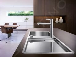 Blanco Linee - Miscelatore Da Lavello, Cromo 517594 -Forniture Per Attrezzature Da Cucina 99807458e5abc1fbd51906fc