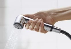 Blanco Wega S - Miscelatore Da Lavello Con Doccetta Estraibile, Antracite/cromo 526420 -Forniture Per Attrezzature Da Cucina 99a824bc3ca7c119299be401