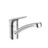 Hansgrohe Logis - Miscelatore Monocomando 120 Per Lavello, Cromato 71830000 2 Hansgrohe Logis - Miscelatore Monocomando 120 Per Lavello, Cromato 71830000 -Forniture Per Attrezzature Da Cucina 99ac83e952b185e2cab4d966